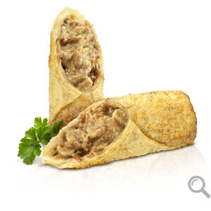 Cheesesteak Egg Roll
